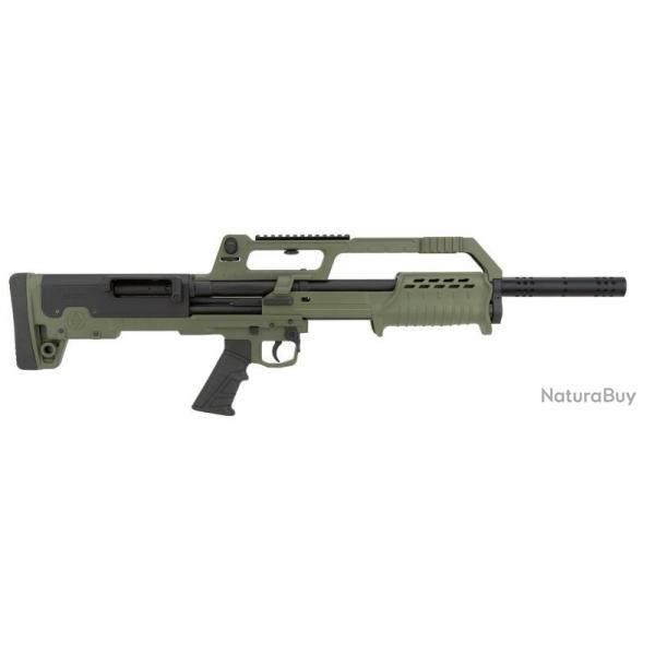 fUSIL  POMPE HATSAN ESCORT BULLTAC bull tac vert