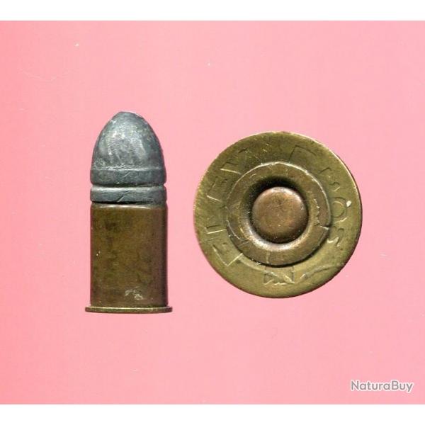 .442 Tranter - tui 1er modle en 2 parties - marquage : ELEY BROs - cartouche de dmo voir photos