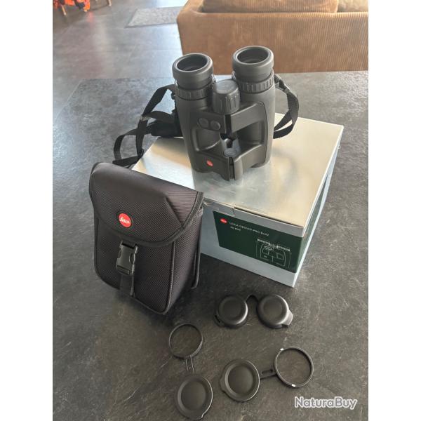 Jumelles tlmtre LEICA GEOVID PRO 8*32
