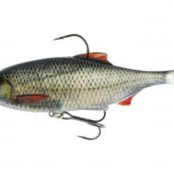 Leurre Souple Westin Ricky The Roach RNR 14cm Clear Roach