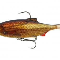 Leurre Souple Westin Ricky The Roach RNR 18cm 113g 18cm Clear Rudd