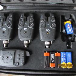 detecteur de touches