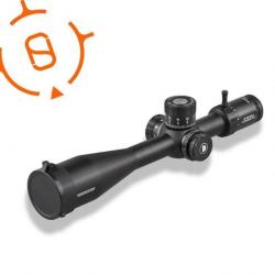 ED-PRS 5-25x56 FFP-Z GenII Illuminated FFP MOA Zero Stop SF 34mm discovery