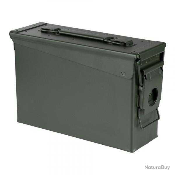 Caisse  munitions cal. 30 - neuve