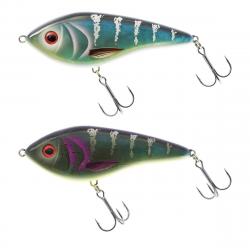 Poisson Nageur Westin Swim Limited Thermochromique 12cm 58g TC Blue/Black