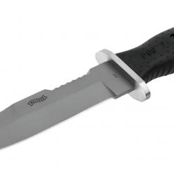Couteau Dague Walther P99 TK lame acier 440C 150mm +étui