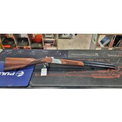 Fusil superposé Verney-Carron super becassier cal 1270 can 61 cm rayé