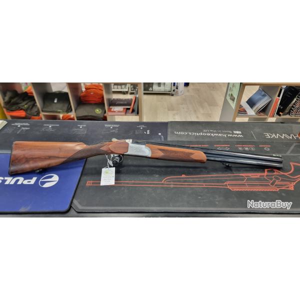 Fusil superpos Verney-Carron super becassier cal 1270 can 61 cm ray