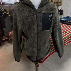 Sweat-shirt browning