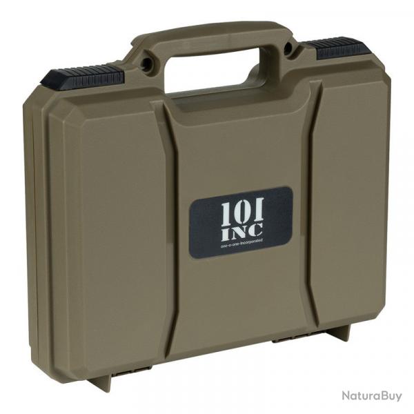 Mallette rigide pour pistolet - olive