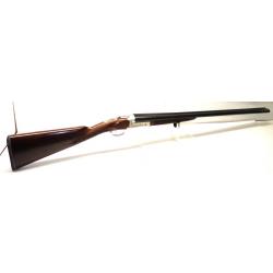 FUSIL JUXTAPOSE YILDIZ MODELE ELEGANT A5- CAL 20/76- CANONS DE 71CM- CROSSE ANGLAISE