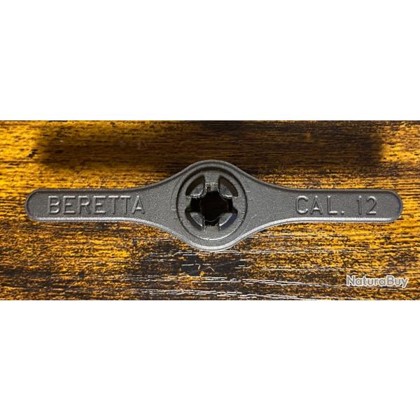 CLEF DE CHOKE BERETTA CALIBRE 12