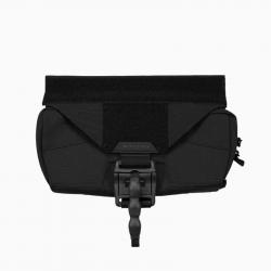 Poche Rear Hanger(TM) Noir