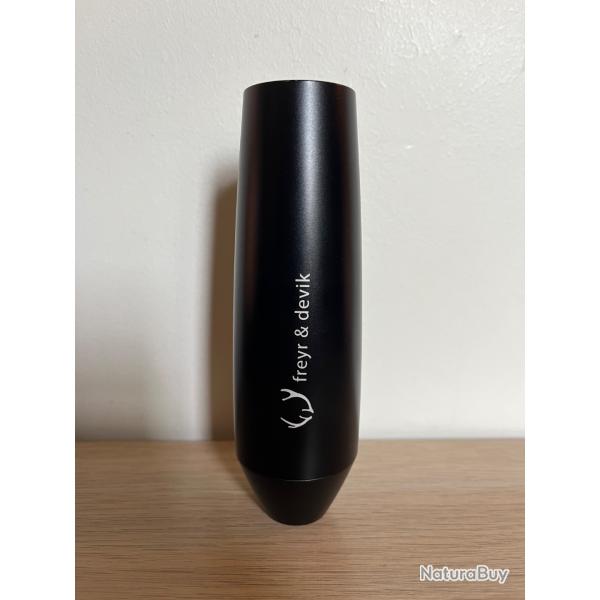 Silencieux Freyr & Devik Ultimate Silence 3D 131  - Cal .30 - M15x1