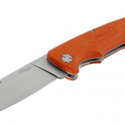 Couteau Walther HBF2 DROPPOINT lame acier D2 102mm +étui