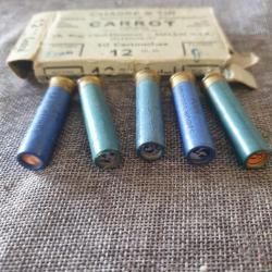 Boite ancienne 12 mm