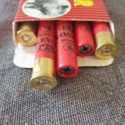 Balle calibre 28