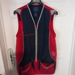 gilet de ball trap Beretta