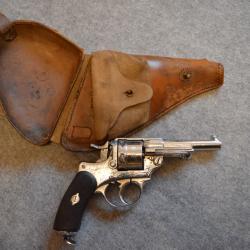 Revolver MDL  1873 daté de 1880