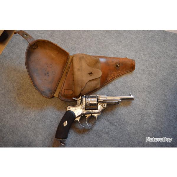 Revolver MDL  1873 dat de 1880