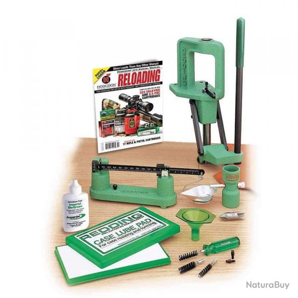 Kit complet de rechargement Redding Big BOSS