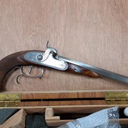 Pistolet Lepage Pedersoli cal 44 PN 1sans prix de réserve !!!