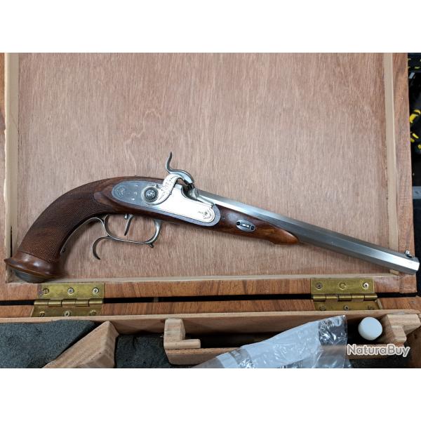Pistolet Lepage Pedersoli cal 44 PN 1sans prix de rserve !!!
