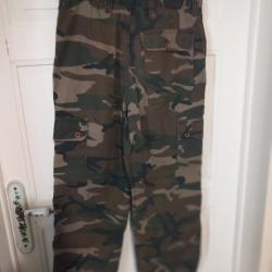 pantalon chasse decathlon
