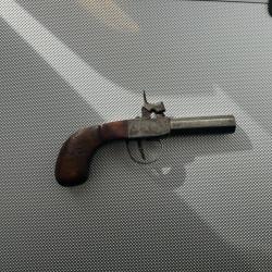 Pistolet à coffre