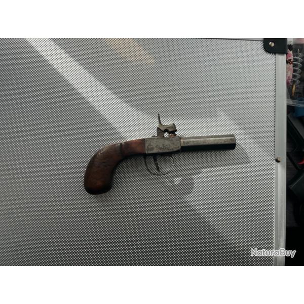Pistolet  coffre