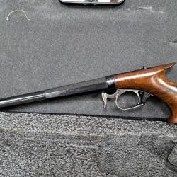 Pistolet feinwerkbau History N°1 poudre noire cal 36 1sans prix de reserve