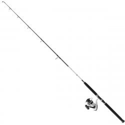 Canne A Jig Daiwa Set Jigging D'wave 180