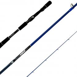 S-craft Blue Edge 70h - 213cm 10-40g
