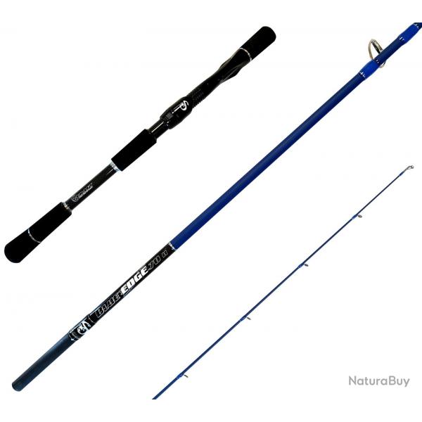 S-craft Blue Edge 70h - 213cm 10-40g