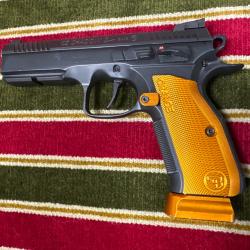 CZ Shadow 2 Orange 9x19