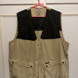 Gilet de chasse / lot de 8 gilets de chasse Beretta