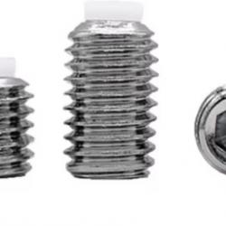 Vis M10 X 20 mm sans tête pour poignet moteur AEG airsoft
