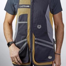 Castellani gilet ball -trap Sport- Rio art 026