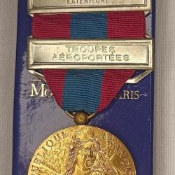 Médaille de la Défense National Troupes Aéroportées