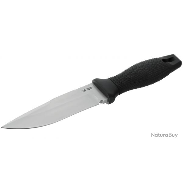 Couteau Walther SKT SPAERPOINT lame acier 440C 110mm +tui