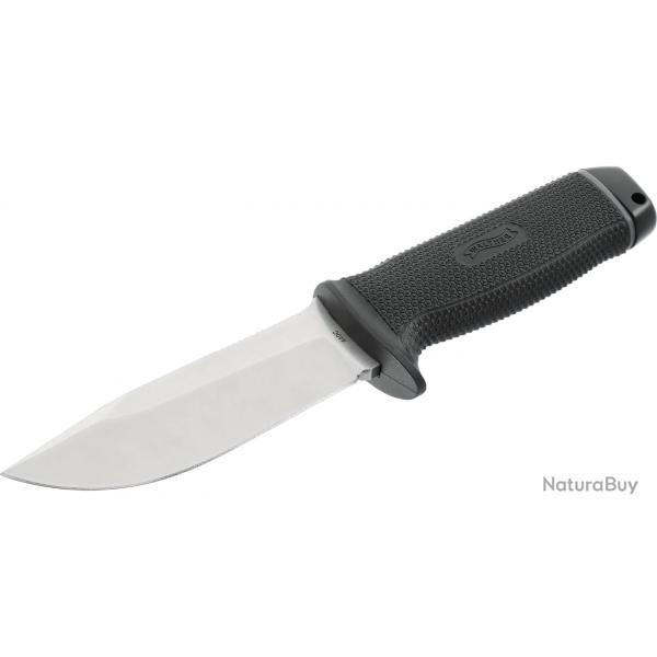 Couteau Walther WB110 SPEARPOINT lame acier 440C 110mm +tui