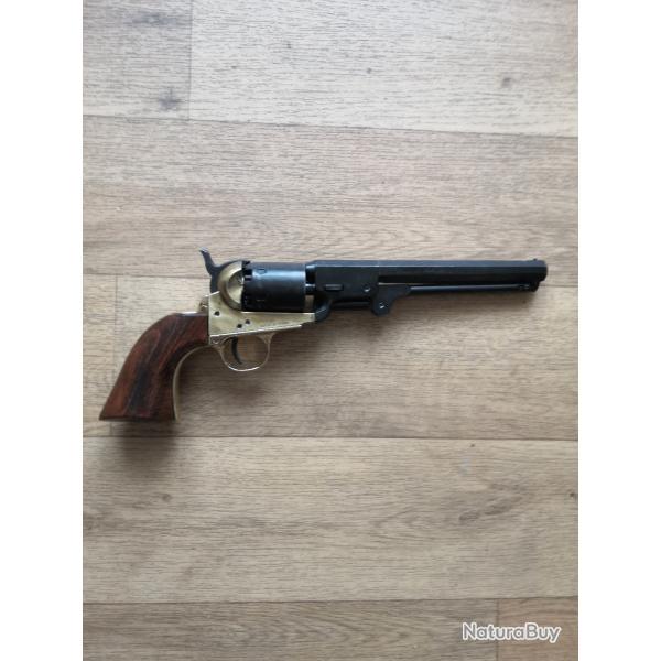 replique navy 1851 kolser