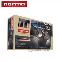 20 Munitions NORMA Cal 300 Prc 180gr Bondstrike