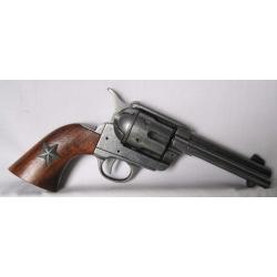 COLT PEACEMAKER USA 1873 - GRIS - ETOILE S/CROSSE DECO