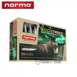 20 Munitions NORMA Cal 300 Prc 165gr Ecostrike
