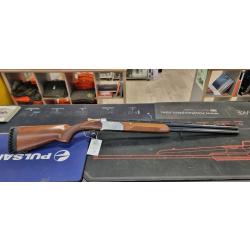 Fusil Verney-Carron Becassier Sagitaire NT cal 12/70 canon de 66 cm 1/2 & rayé