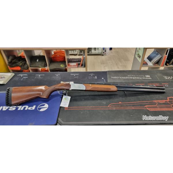 Fusil Verney-Carron Becassier Sagitaire NT cal 12/70 canon de 66 cm 1/2 & ray