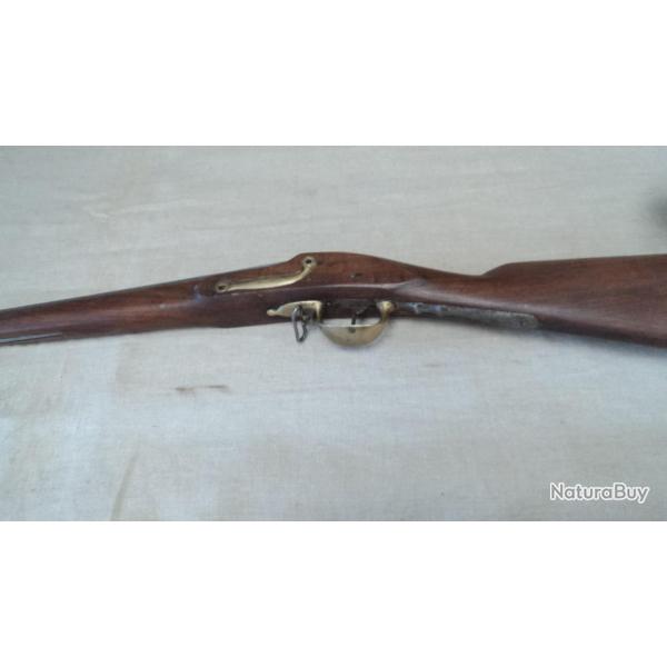 fusil a silex AN 9