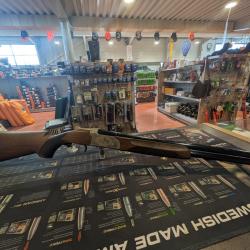 Fusil Verney Carron grand becassier calibre 12 canon rayé
