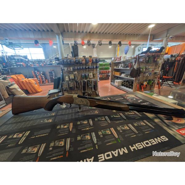 Fusil Verney Carron grand becassier calibre 12 canon ray